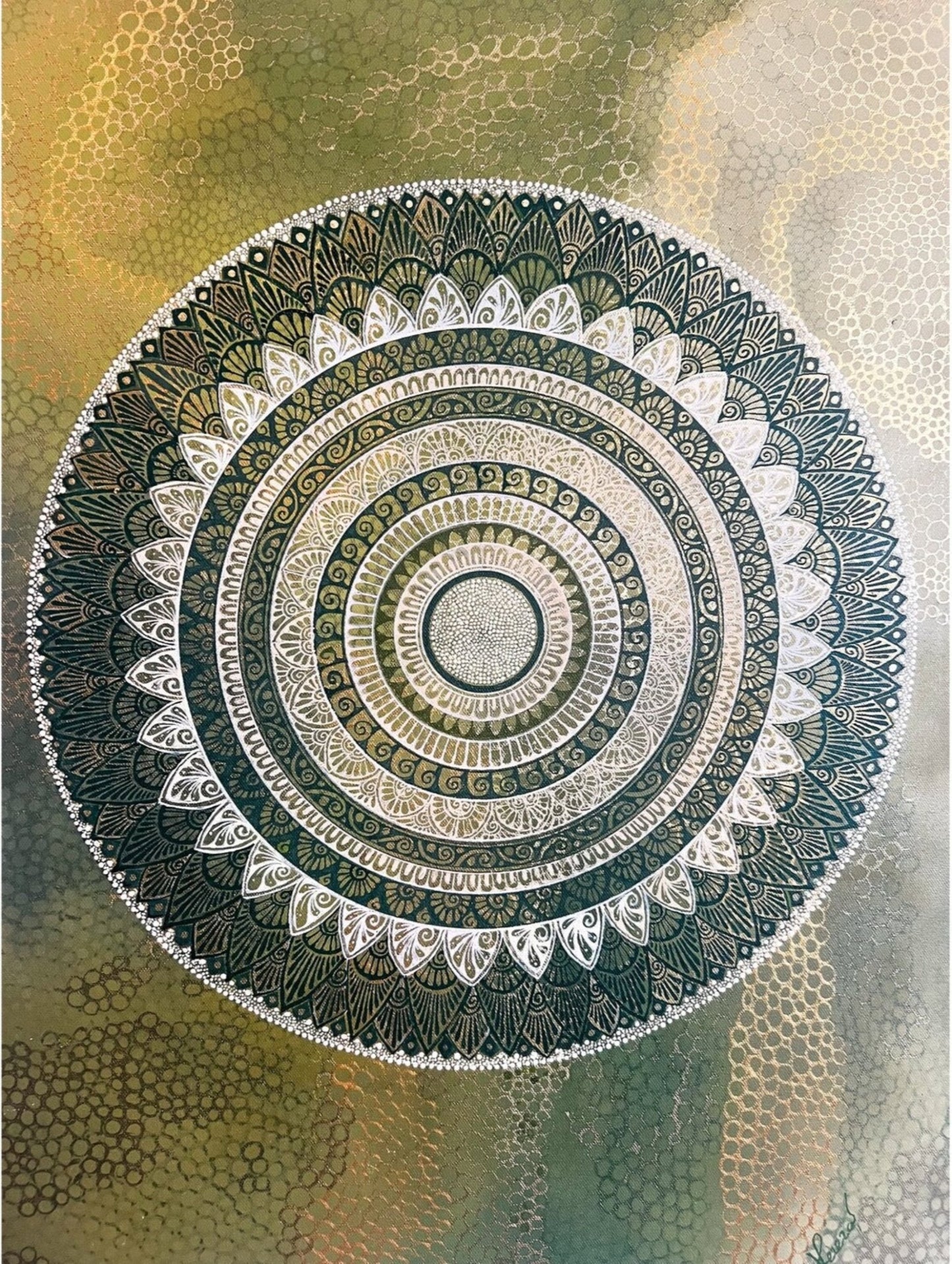 Mandala Stories - Labyrinth Of Life